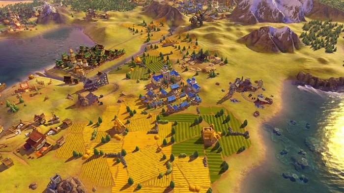 Civilization VI gratis en Steam hasta el 14 de febrero, Zonared