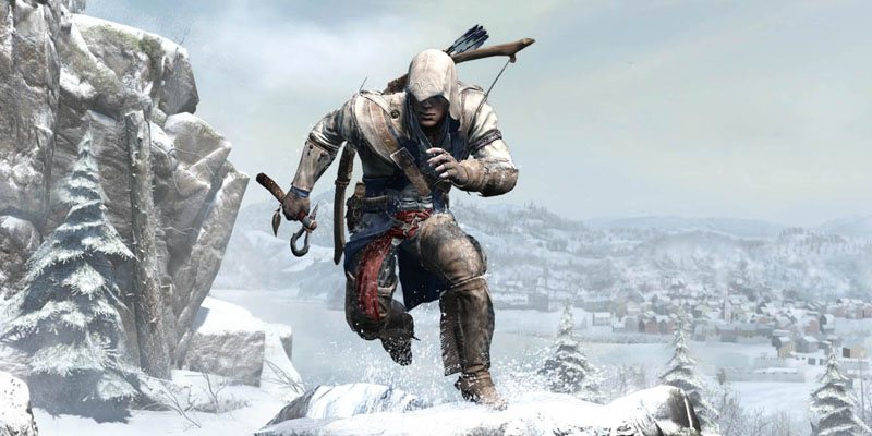 Assassin's Creed III Remastered