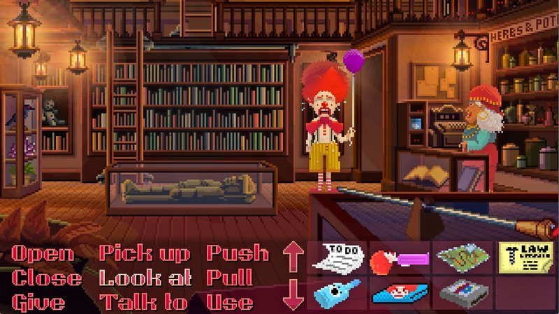 Thimbleweed Park