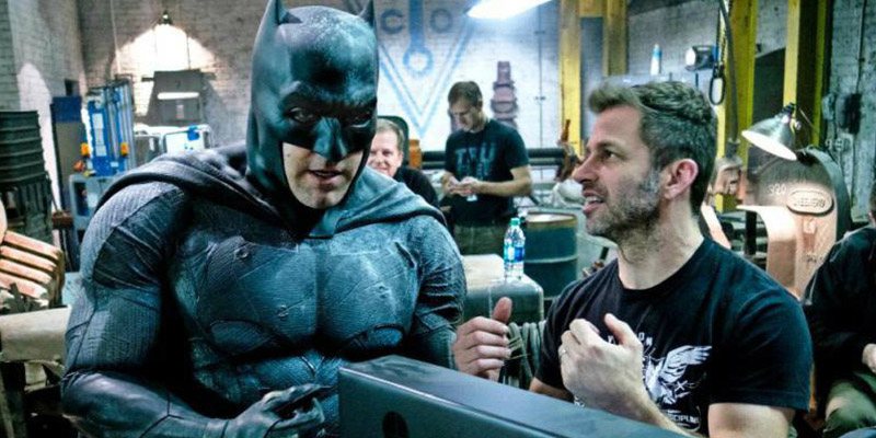 Zack Snyder