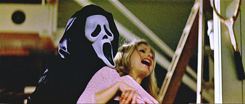 scream