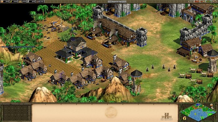 Age of Empires estará en el próximo Inside Xbox, Zonared