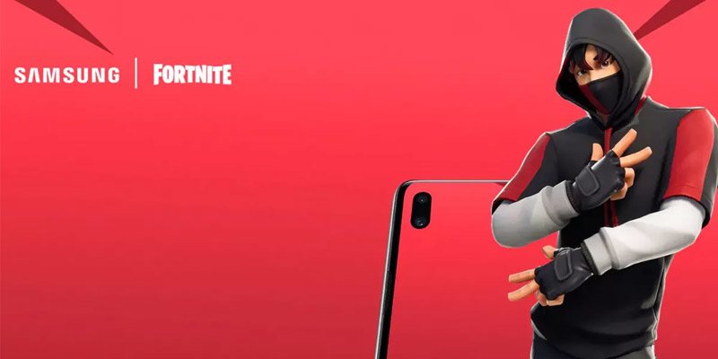 Fortnite Samsung