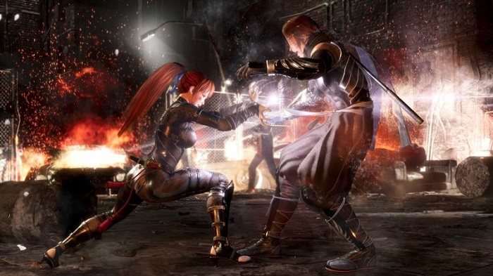 Dead or Alive 6, Team Ninja demo Deluxe, PS4 y Xbox One, ya disponible, Zonared