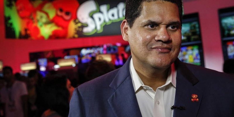 Reggie Fils-Aime