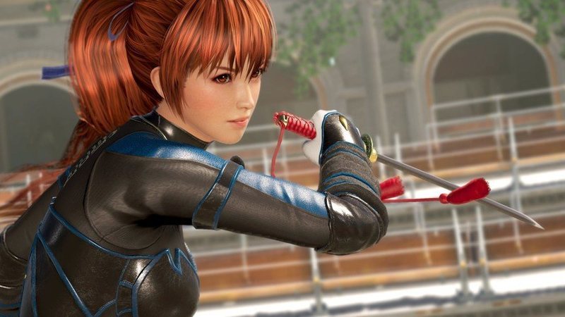 Dead or Alive 6