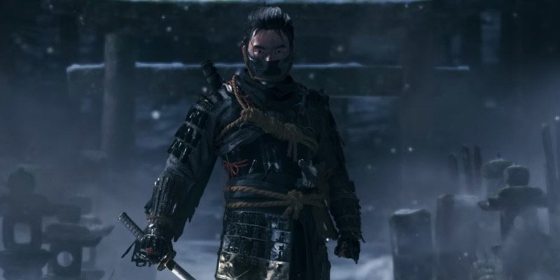 Ghost of Tsushima