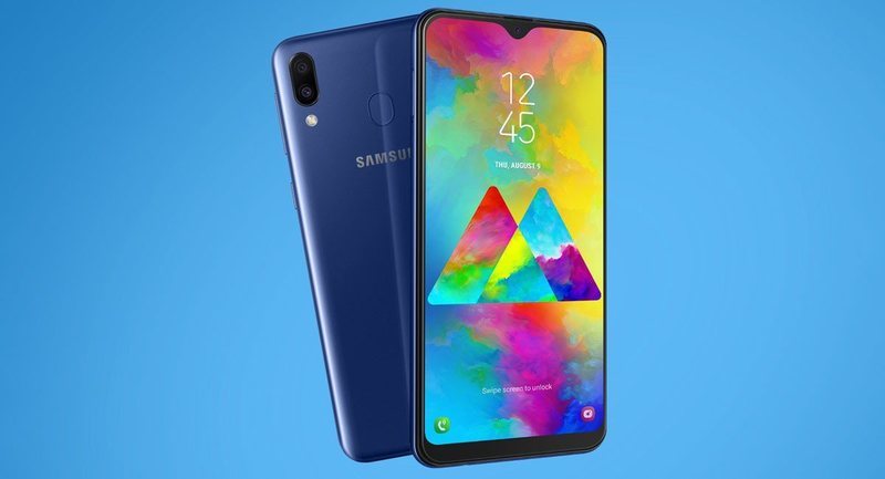 Galaxy M20