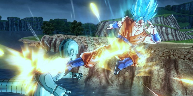 Dragon Ball Xenoverse 2 Lite