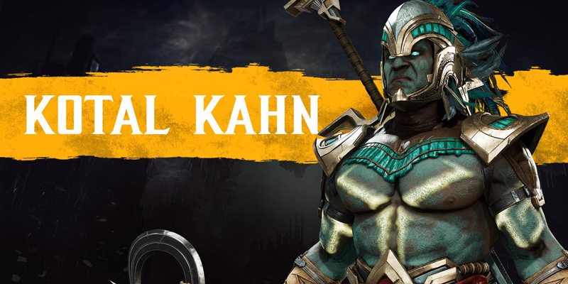 Mortal Kombat 11