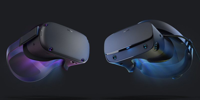 Oculus Rift S