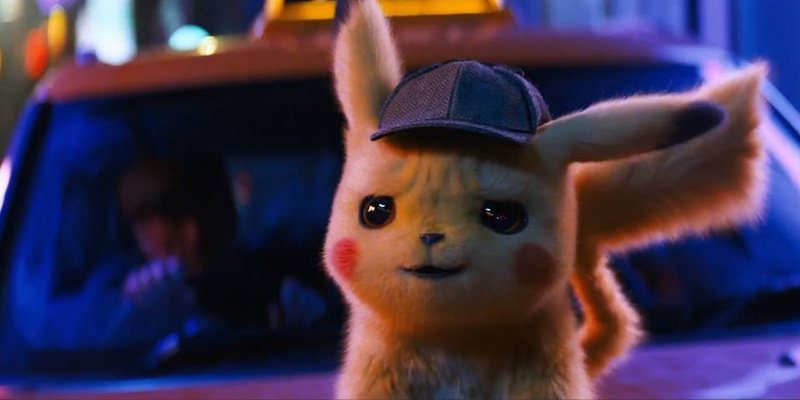 Detective Pikachu