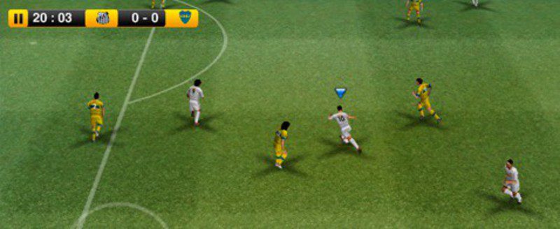 Pro Evolution Soccer 2010