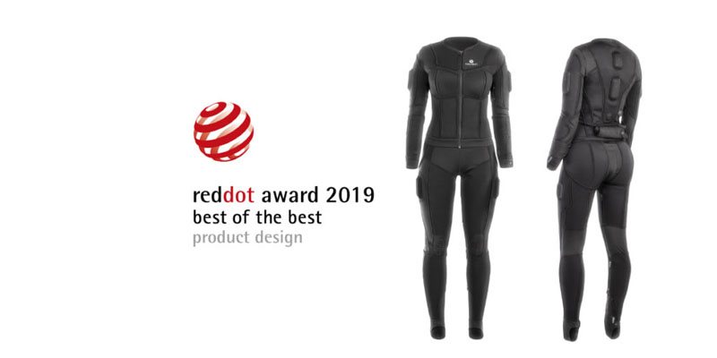 Teslasuit