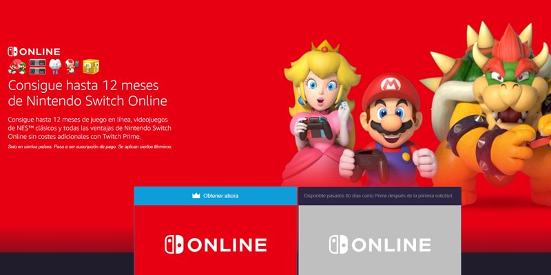 Nintendo Switch Online