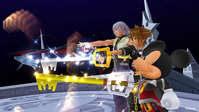 Kingdom Hearts: The Story so Far, lanzamiento, Zonared