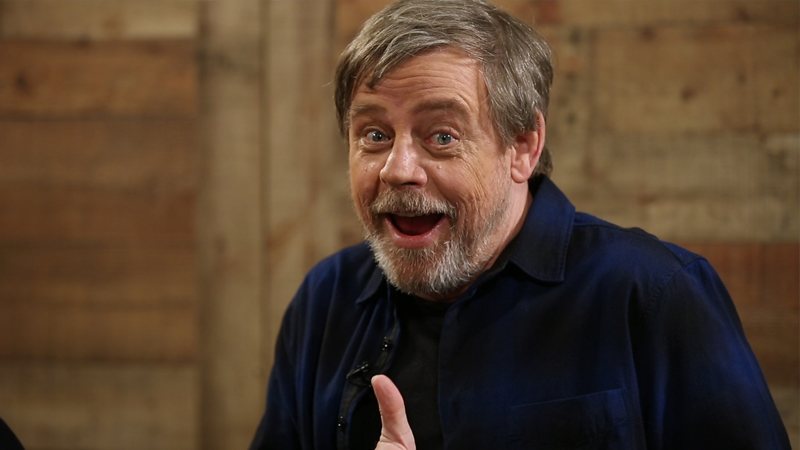 Mark Hamill