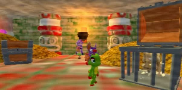 Yooka-Laylee