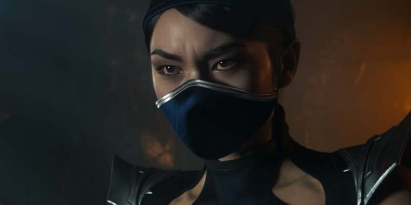 Mortal Kombat 11