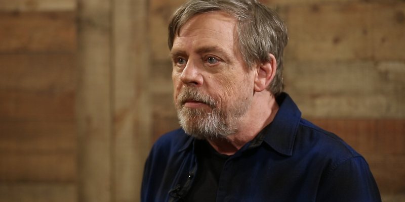 Star Wars Mark Hamill