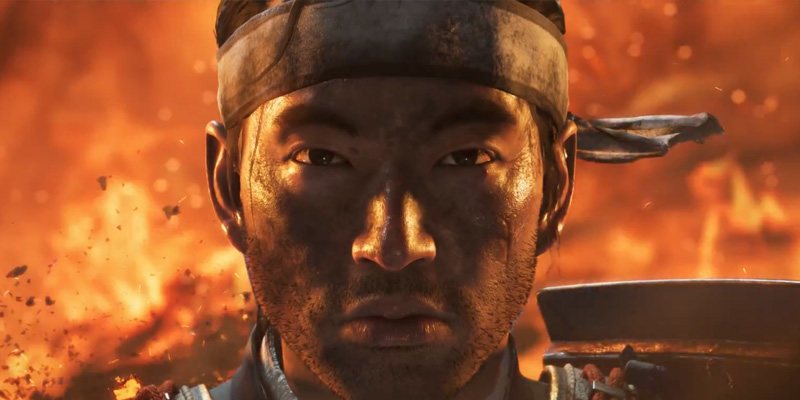 Ghost of Tsushima