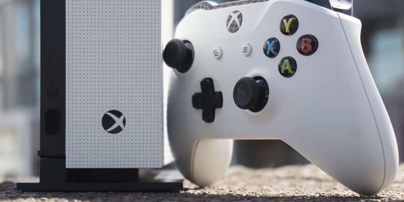 Xbox One S