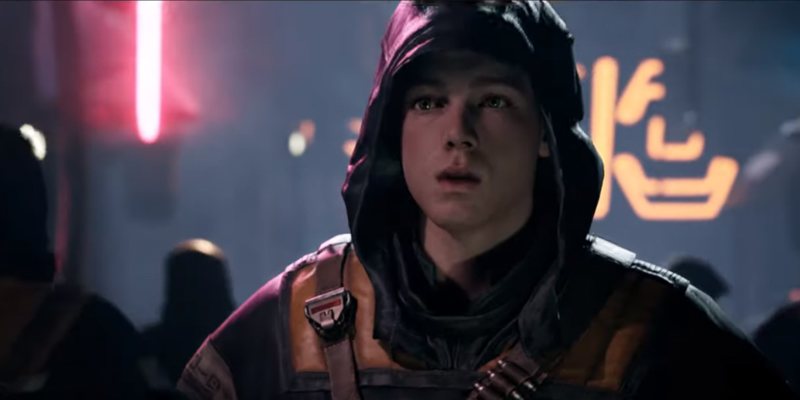 Star Wars Jedi: Fallen Order