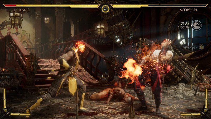 Mortal Kombat 11