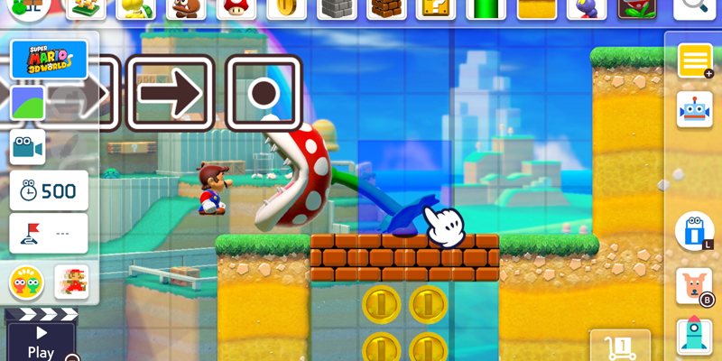 Super Mario Maker 2