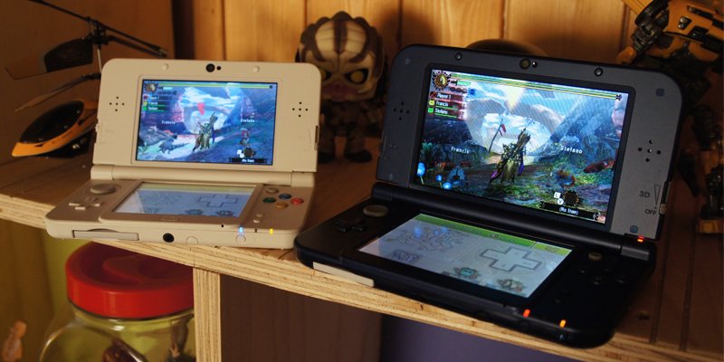 Nintendo 3DS