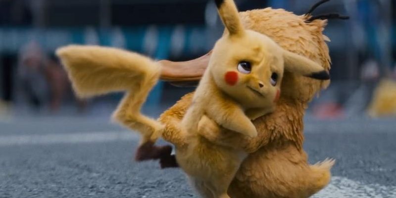 Detective Pikachu