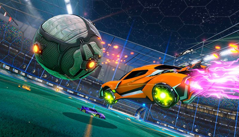 Rocket League