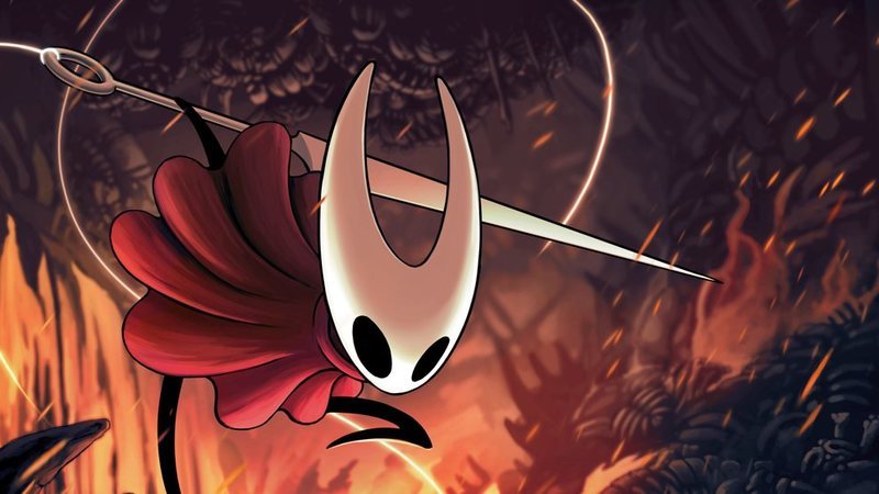 Hollow Knight