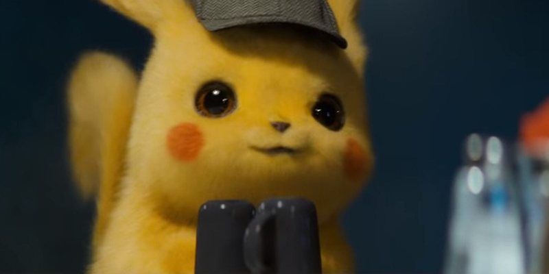 Detective Pikachu