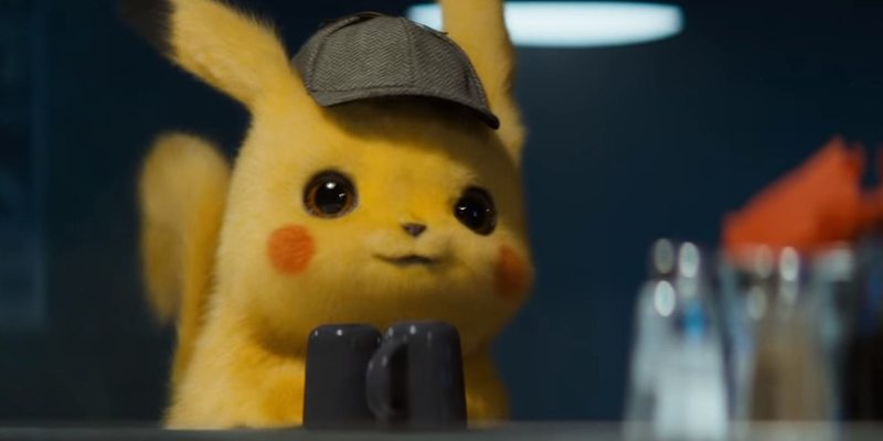 Detective Pikachu