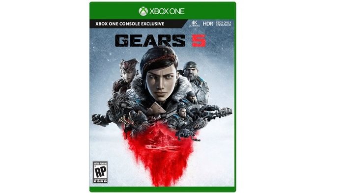 Gears 5, se filtra su portada y la posible fecha de lanzamiento, Zonared