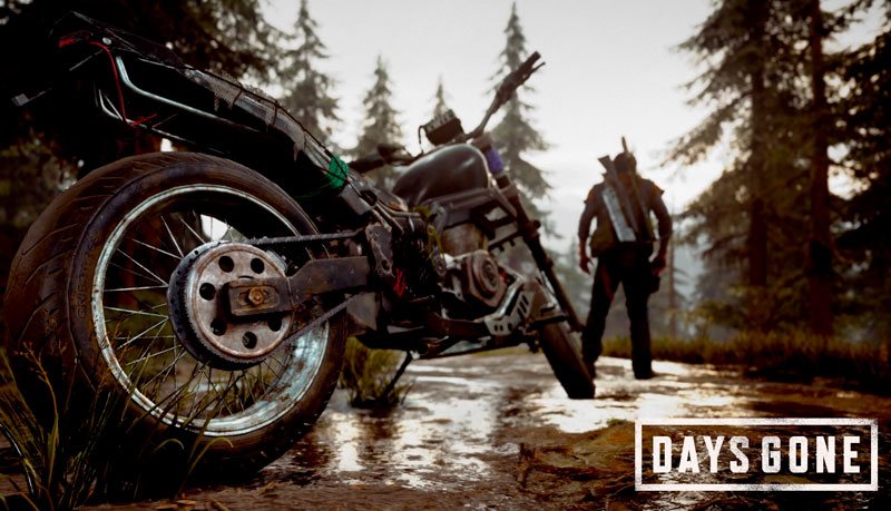 Days Gone