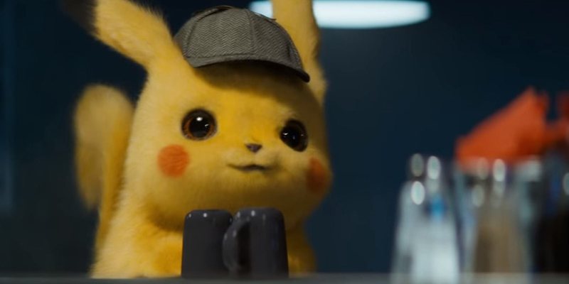 Detective Pikachu