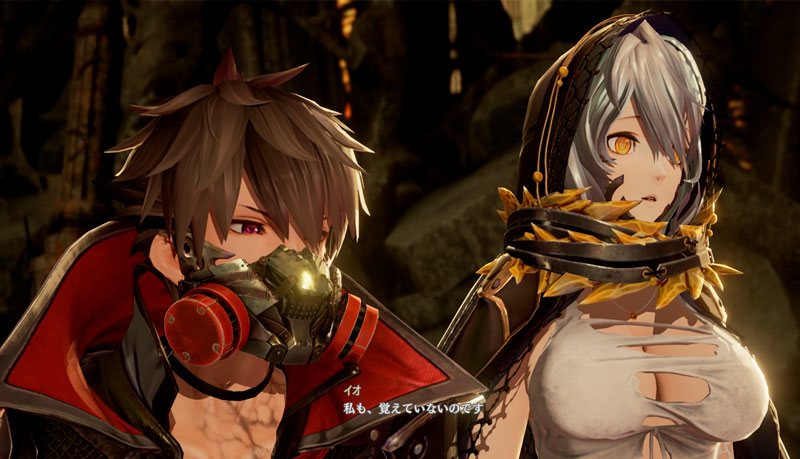 Code Vein