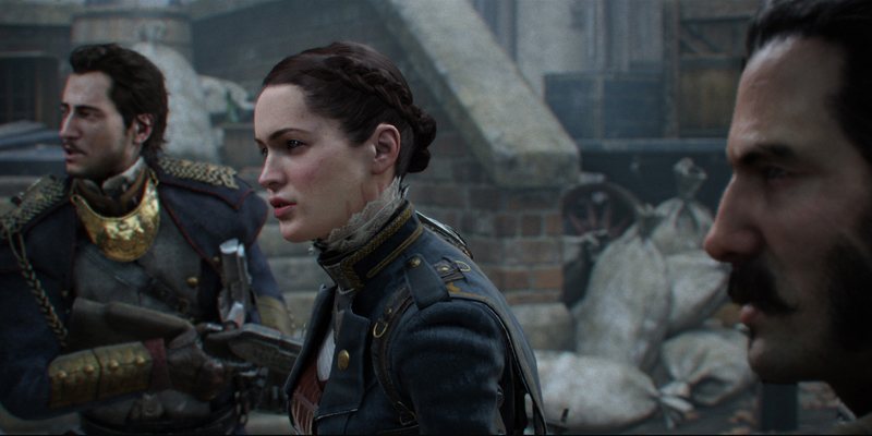 The Order: 1886