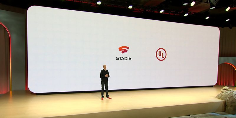 Google Stadia