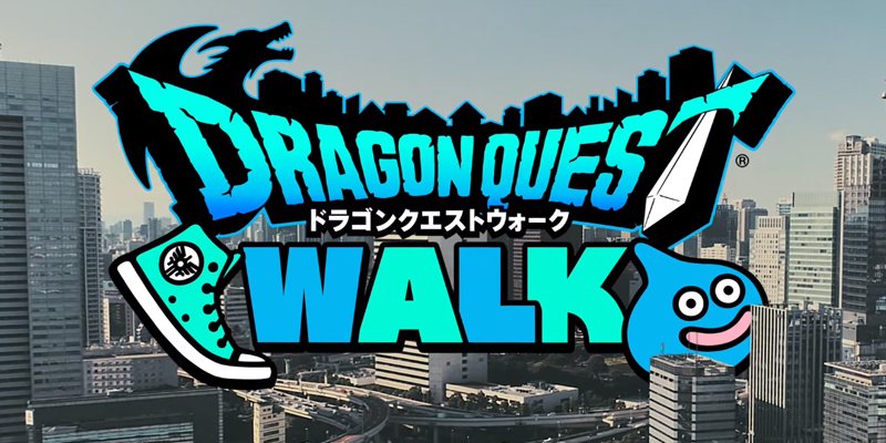 Dragon Quest Walk