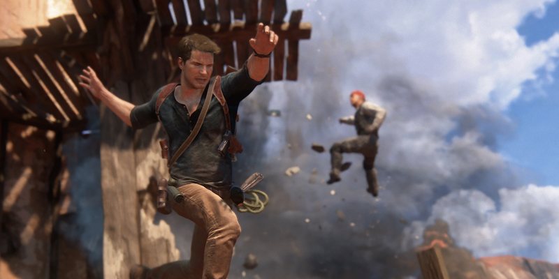 película Uncharted