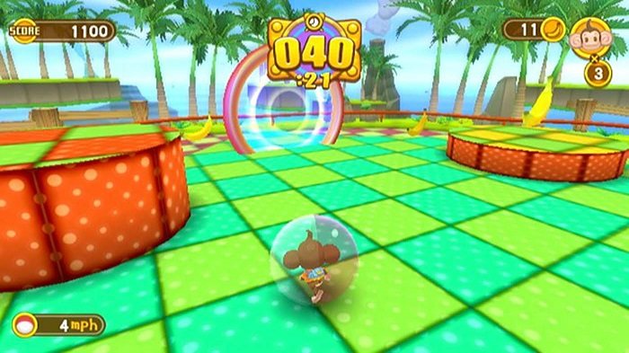 Super Monkey Ball: Banana Splitz, remasterización Sega, Zonared