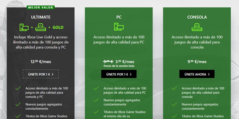 Xbox Game Pass Ultimate