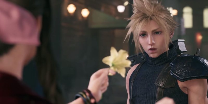 Final Fantasy VII Remake