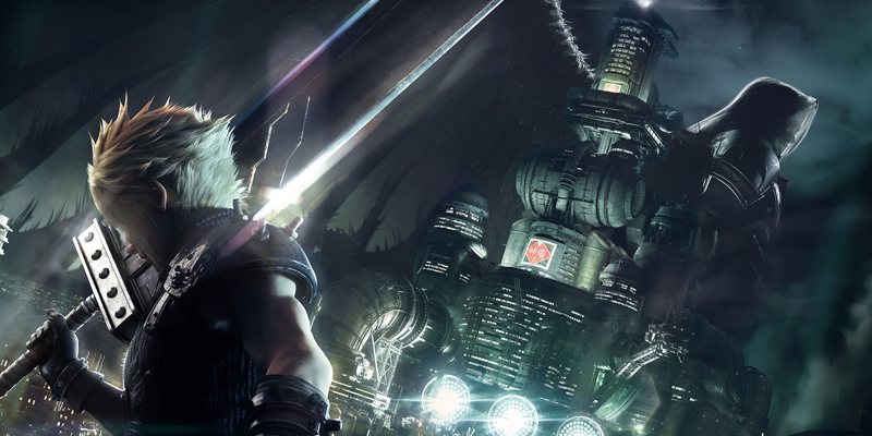 Final Fantasy VII Remake