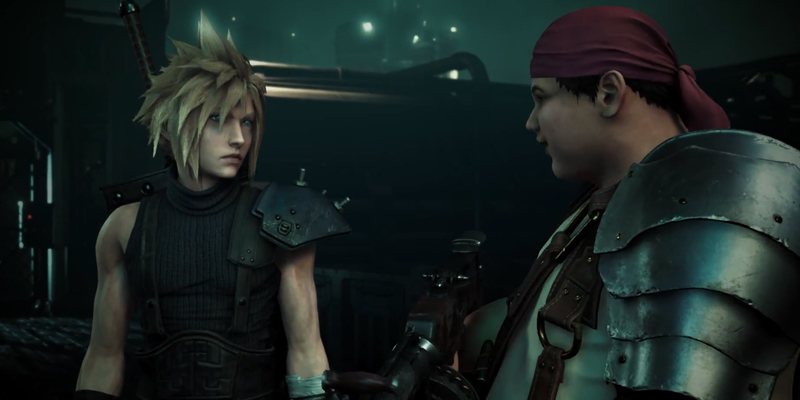 Final Fantasy VII Remake