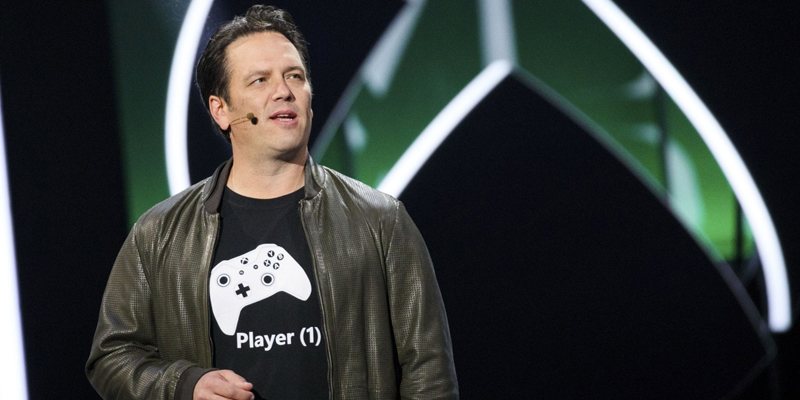 Phil Spencer Xbox