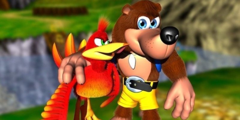 Banjo-Kazooie